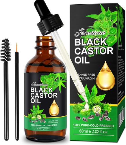 Jamaican black castor oil - jamaican,