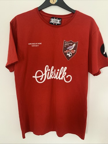 Scarborough athletic t - fc,