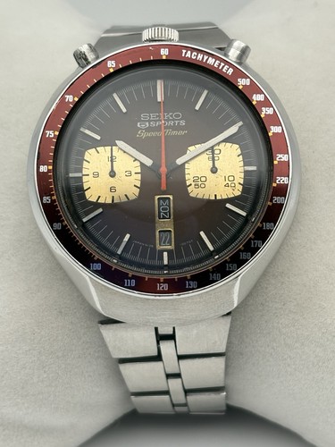 Vintage seiko bullhead - 5,