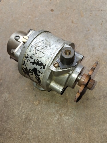 Old lister stationary - old,