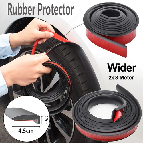 Extra wide arches fender - 3m,