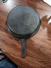 Wagner Ware Cast Iron Skillet