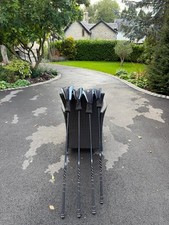 Ben Sayers Driving Set 4 Piece Right Handed Golf Clubs With Covers