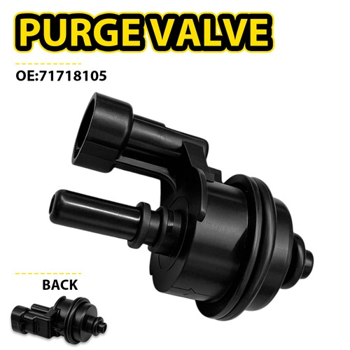 Evap fuel tank purge - evap,