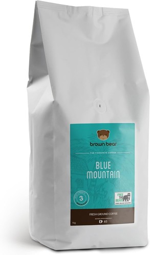 Blue mountain coffee blend - mountain, –