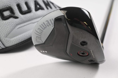 Callaway quantum triple - quantum,