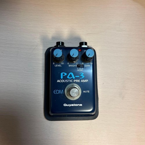 Guyatone acoustic preamp - guyatone,