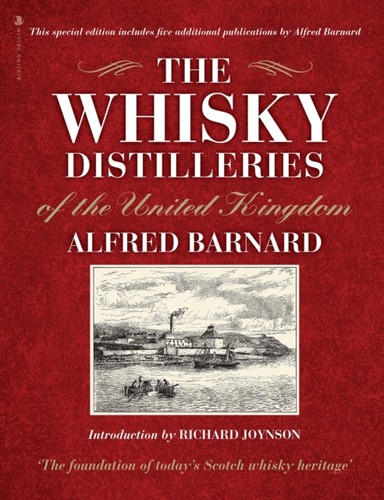 The whisky distilleries - the,