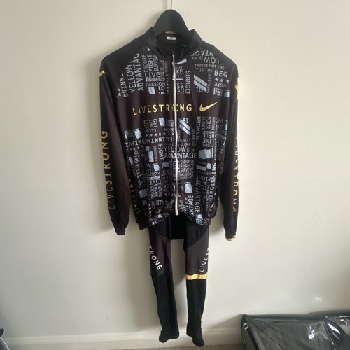 Livestrong bicycle jersey and - bicycle,