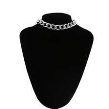 Chunky Gothic Chain Necklace