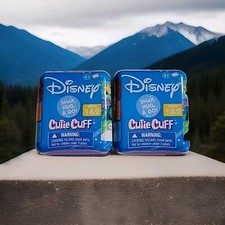 Lot Of 2: Disney Cutie Cuff
