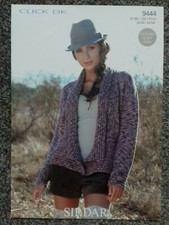 Knitting Pattern - Sirdar