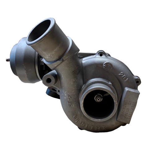 Turbocharger vt17 mitsubishi - turbocharger,