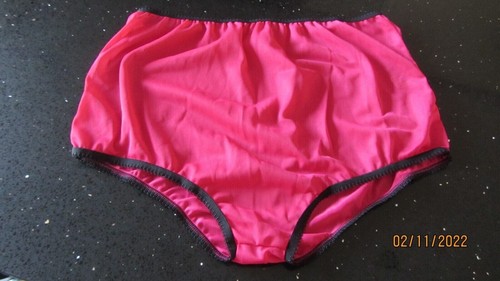 Vintage 60stricot panties - vintage,