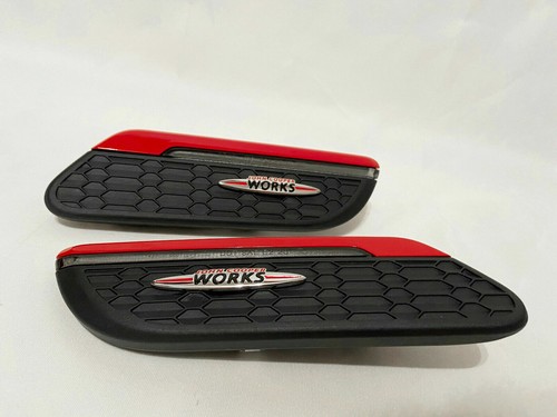 Genuine mini jcw side scuttle - jcw,