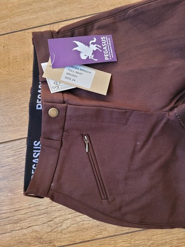 Pegasus ladies breeches - ladies, 24"
