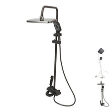 Bathroom Shower Head Set Spray