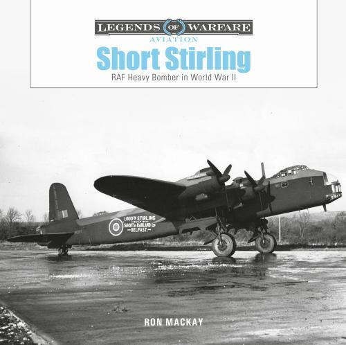 Short stirling raf heavy - raf,