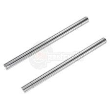 2pc Front Fork Tubes For Yamaha FZR1000 EXUP 1989-1990 3GM-23110-00 43x615mm