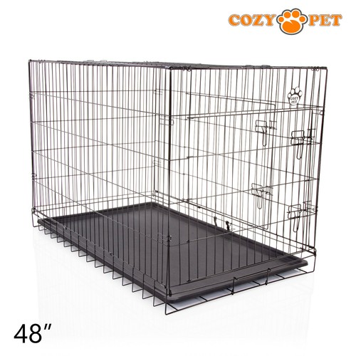 Dog cage inch - cage, 48