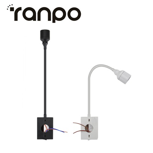 Flexible gooseneck led bed - led,
