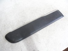 CITROEN C3 2010 OSR DRIVER REAR DOOR TRIM STRIP MOULDING 9686338377