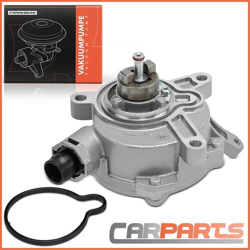 Vacuum pump brake system for - brake,