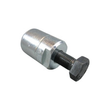 Rms vespa flywheel - flywheel, extractor