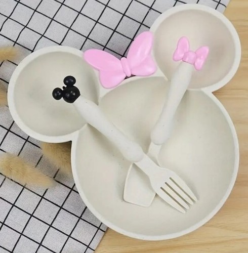 Minnie mouse bowl - minnie, and