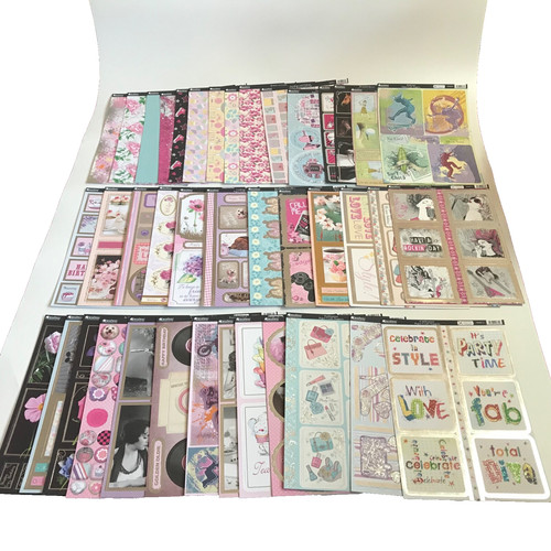 Kanban toppers and background - toppers,