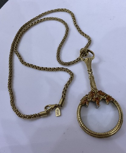 Vtg 1928 byzantine chain - vtg,