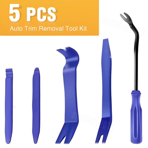 Plastic trim removal - trim,