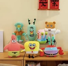 Spongebob Plush Toy Teddy Kids