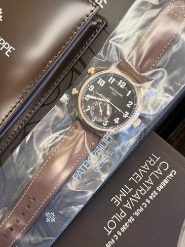 Patek philippe 5524r 001 - philippe, 5524r-001