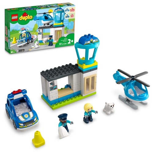 Lego duplo rescue - lego,