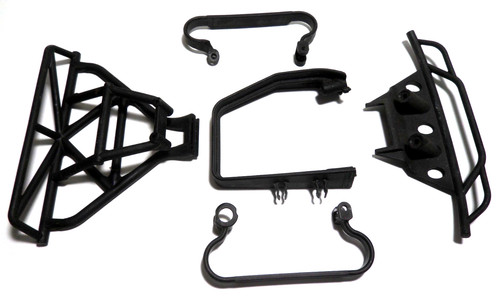 Traxxas slayer bumpers nerf - traxxas, bumpers,