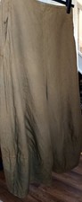 Oska Khaki Linen Balloon