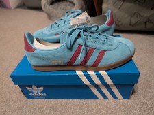 Adidas Trimm Star Uk8 Sky