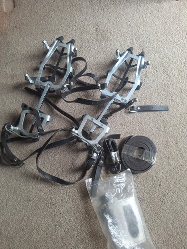 Salewa point antique - 12,