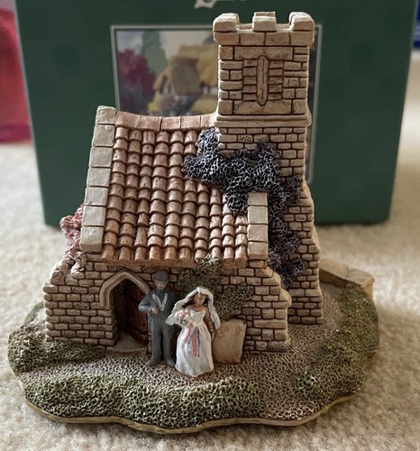 Lilliput lane wedding bells - lilliput,