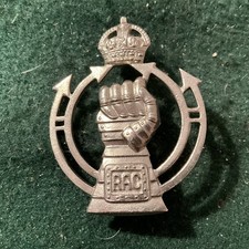 Royal Armoured Corps Cap