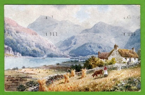137 postcard ben - ,