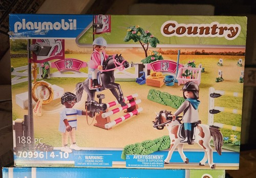 New playmobil country 70996 - country,