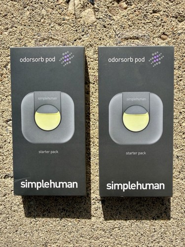 Simplehuman odorsorb pod - simplehuman,