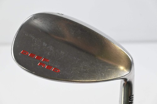 Wilson deep red gap wedge - deep,