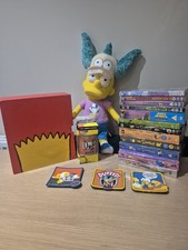 Simpsons Collectables