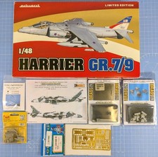 Eduard 1/48 - Harrier GR.7/9