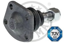 Wishbone Pin Front Axle Left