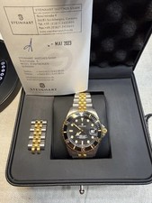 Steinhart Ocean 39 2 Tone