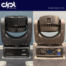 ROBE LED BEAM 100 - Multiples